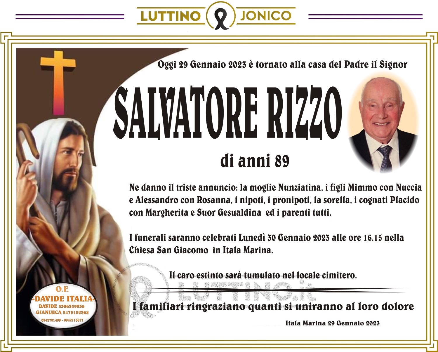 Salvatore  Rizzo 